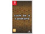 Nintendo Switch Luck Be A Landlord