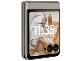Móvil - Motorola razr 50, Arena, 256 GB, 8 GB RAM, 6.9 pOLED FHD+, MediaTek Dimensity 7300X, 4200 mAh, Plegable, Android