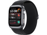 Smartwatch - Huawei Watch D2, 1.82 AMOLED, Monitorización Presión Arterial, 6 días Batería, Compatible iOS/Android, Asistencia Sanitaria, Negro