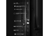 TV QLED 32 - Hisense 32A5Q, Dolby Atmos, Modo Juego, Modo Deportes IA, DVB-T2, Negro