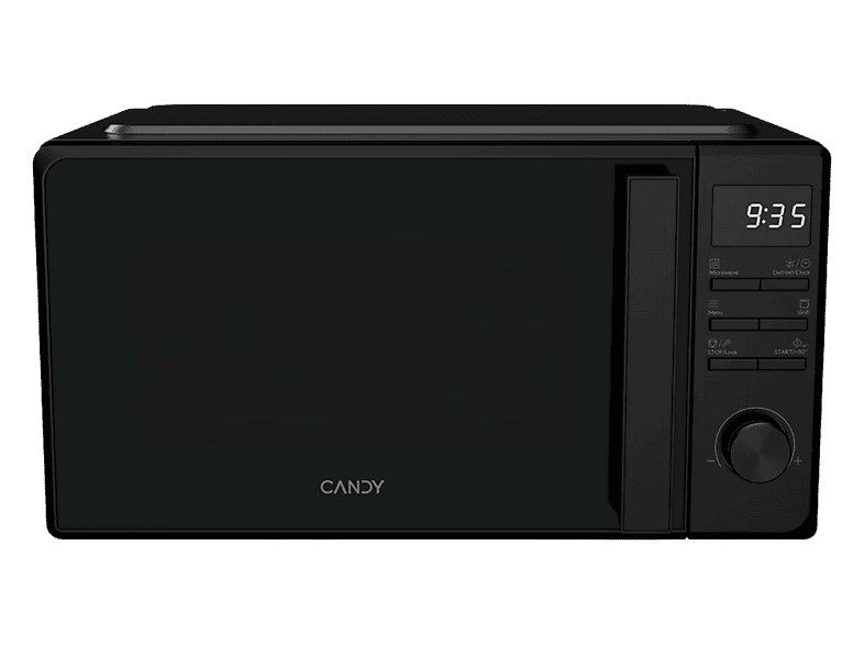 Candy CMW520GDB 011 700 W 5 niveles Wi-Fi hOn 20 l Negro
