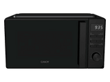 Microondas con grill - Candy CMW520GDB 011, 700 W, 5 niveles, Wi-Fi hOn, 20 l, Negro