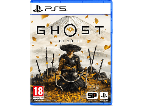 PS5 Ghost of Yōtei
