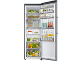 Frigorífico una puerta - Samsung Smart RR39C7BC6S9/EF, All Around Cooling, 186 cm, 387 l, Balda Plegable, WiFi, Inox