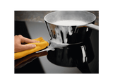 Placa de inducción - Electrolux LIL60336, 3 zonas, Zona grande 32 cm, Biselada, 60 cm, Negro