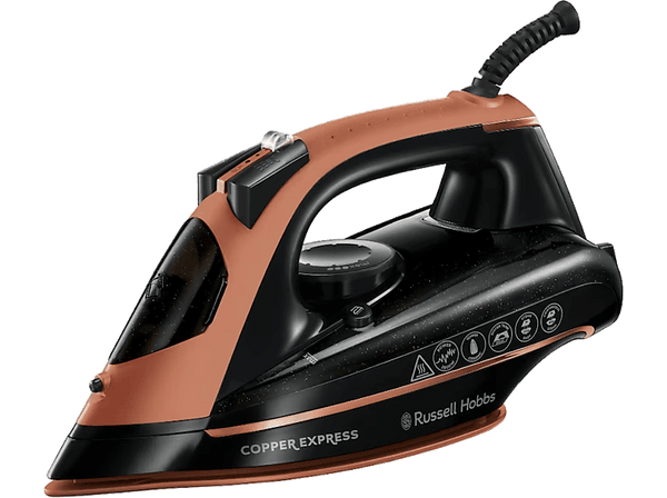 Plancha de vapor - Russell Hobbs Copper Express 122138