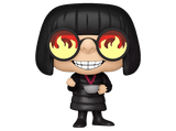 Figura Funko Pop! - Los Increíbles: Edna Mode, 10 cm, Vinilo