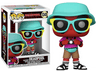 Figura Funko Pop! - Deadpool - Tourist Deadpool, Vinilo, 9 cm, Bobblehead