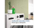 Lavadora carga frontal - Bosch WGB25400ES, 10 kg, 1400 rpm, 14 programas, Tecnología ActiveWater, Blanco