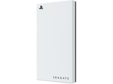 Disco duro SSD externo 1 TB - Seagate Game Drive for PlayStation SSD Licensed, Iluminación LED, Blanco
