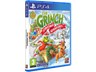 PS4 The Grinch: Christmas Adventures