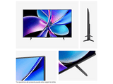 TV QLED 55 - Hisense 55E7Q PRO, QLED 4K, Quad Core/MT9618,  Procesador Hi-View Engine, 144 Hz, IA Upscaler, Negro