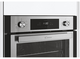 Horno - Candy Essenza FCNE625X WIFI, Multifunción, 70l, Limpieza h2O, 60cm, WIFI, Puerta doble cristal, Inox