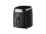 Freidora de aire - Ufesa Apex, Capacidad 3.5l, Potencia 1200 W, Temperatura máxima 200ºC, Negro