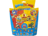 Figura - MagicBox Pack 10 Superthings Mutant Battle, Figura aleatoria, Multicolor