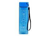 Botella - Sherwood Playstation Astrobot, 500 ml, Azul