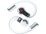 Auriculares conducción de aire- Nothing Ear (open), Intraurales, Bluetooth, 30h Autonomía, Blanco