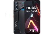 Móvil - ZTE Nubia Neo 3GT, Interstellar Grey, 256 GB, 12 GB RAM, 6.8 Full HD+, OLED, Unisoc T9100 6nm, octa-core 2.7GHz, 5000 mAh