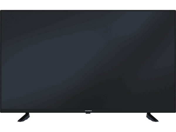 TV LED 43" - Grundig 43GFU7800B, UHD 4K, QuadCore, Smart TV, Android TV, Negro