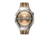 Smartwatch - Huawei Watch GT6 Pro, 46mm, Pantalla AMOLED, 21 días Autonomía, Monitorización avanzada de Salud, BT, Resistente al Agua, ECG , Marrón