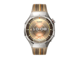 Smartwatch - Huawei Watch GT6 Pro, 46mm, Pantalla AMOLED, 21 días Autonomía, Monitorización avanzada de Salud, BT, Resistente al Agua, ECG , Marrón