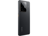 Móvil - realme GT7T, Negro, 512 GB, 12 GB RAM, 6.8 LTPS 2.5D, Dimensity 8400MAX, 7000 mAh
