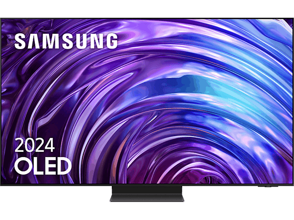 TV OLED 65" - Samsung TQ65S95DATXXC, OLED 4K, Procesador Quantum Neural 4K, Smart TV, DVB-T2 (H.265), Graphite Black