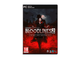 PC Vampire: The Masquerade - Bloodlines 2 (Day One Edition) (Código en la caja)