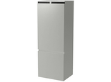 Frigorífico combi integrable - AEG NSC7P751ES, GreenZone+, MaxiSpace, 188.4 cm, 376 l, Sin panelar