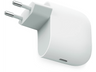 Cargador - Google Pixel, 45W, USB-C, Google Pixel, Compacto, Nieve
