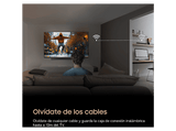 TV RGB Micro LED 75 - Samsung TMR75R95HATXXC, UHD 4K, Micro RGB AI Engine Pro, Full AI, Negro