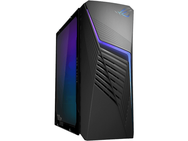 PC gaming - ASUS ROG Strix G13CH-71370F257W, Intel® Core™ i7-13700F, 16GB RAM, 1TB SSD + 1TB HDD, GeForce RTX™ 4060 Ti, Windows 11 Home