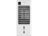 Climatizador evaporativo - Taurus R950 - 65 W, 3 velocidades, ventila, refresca, humidifica y purifica, panel táctil - Blanco