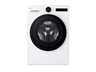 Lavadora carga frontal - LG F4X7509TWS, 9 kg, 1400 rpm, 23 programas, TurboWash 360º, Autodosificación, Blanco