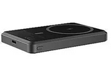 Powerbank - ISY IMC-10100, 10000 mAh, USB Tipo-C, Negro