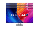 Monitor gaming - asus ProArt OLED PA32UCDM, 31.5 UHD 4K, 240 Hz, 0.1 ms GtG, OLED, 100% sRGB, DisplayHDR, Plata