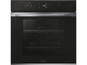 Horno - Haier ID Series 2 H6 ID2P5B3YTX, Multifunción, Pirolítico y por agua, 78 l, Wi-Fi, Negro