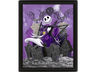 Póster 3D - Sherwood  Disney The Nightmare before Christmas