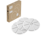 Filtro recambio para bebedero - Philips PAW0010/01 - Carbón activo multicapa, Agua potable limpia y fresca, Paquete con 3 filtros