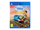 PS4 Thomas & Friends. Wonders of Sodor. Deluxe Edition
