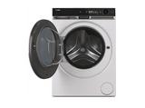 Lavadora secadora - Haier X Series 11 HWD120-BD16397EU1, 12 kg +7 kg, 1600 rpm, 18 programas, Motor Direct Motion, Blanco