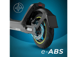 Patinete eléctrico - Cecotec Bongo M40 XL Connected, 700 W, 350 W, Autonomía 45 km, Inclinación 20%, Ruedas 9, SDS, Bluetooth, Black