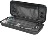 Funda Nintendo Switch 2 - Ardistel Blackfire Deluxe Travel Case, Para Nintendo Switch 2, Negro