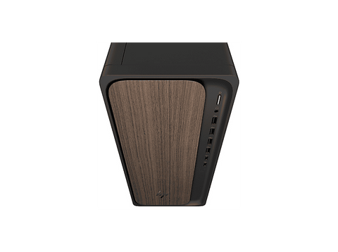 PC Sobremesa - HP OmniDesk Slim Desktop AI M03-0002ns PC, Intel Core™ Ultra 5 225, 16GB RAM, 1TB SSD, UHD Graphics, Windows 11 Home, Negro