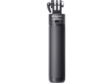 Mini trípode - Insta360 CINSAAVB, 2 en 1, Trípode y Palo Selfie, Para Insta X3, One, Link, One R, One S, One X2, One X, Go2, Negro
