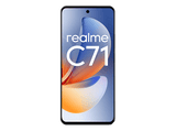 Móvil - realme C71, Blanco, 256 GB, 8 GB RAM, 6.67 Eye Comfort 120Hz, UNISOC T7250, 6000 mAh