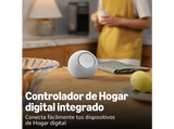 Altavoz inteligente - Amazon Echo Dot Max, 1 tweeter de 0,8 y 1 woofer de 2,5, Omnisense, Graphite