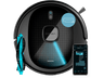 Robot friegasuelos - Cecotec Conga 7490 Immortal Genesis, 4en1, 2600 Pa, 120 min, Modo turbo, Retorno automático, Negro