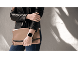 Smartwatch - Fitbit Versa 2, Gris niebla, GPS, Sumergible, 15 modos de ejercicio, Análisis del sueño