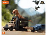 Figura - Magicbox Caja Sorpresa Terraventure Jurassic World 01